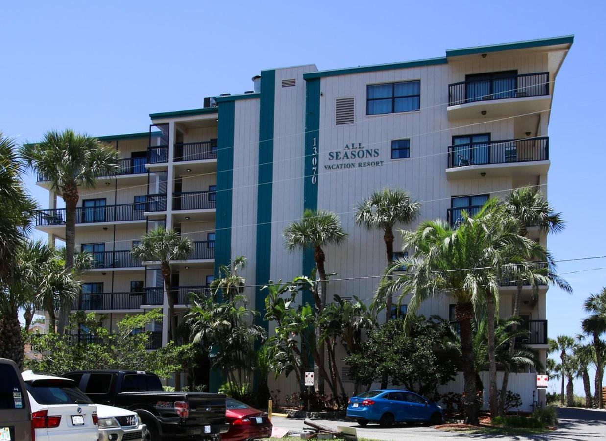 All Seasons Vacation Resort By Liberte Madeira Beach Kültér fotó